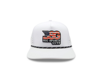 BSG Old Glory PVC Patch Hat
