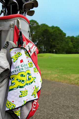 Augusta Golf Towel