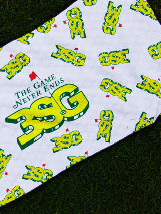 Augusta Golf Towel