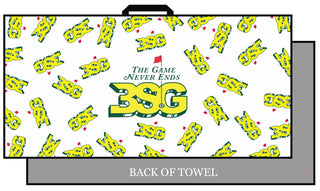 Augusta Golf Towel