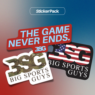 BSG Sticker Pack No.1